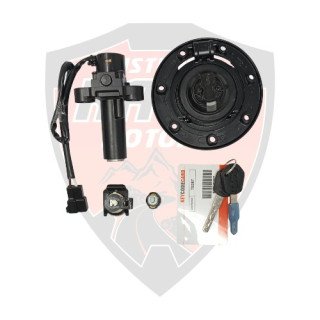 Lock Set With Cap RC 200 RC 390