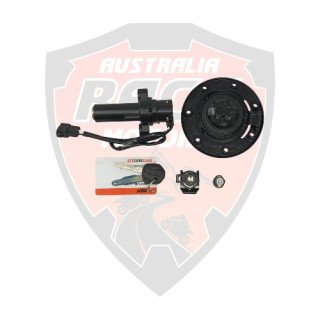 Lock Set With Cap RC 200 RC 390