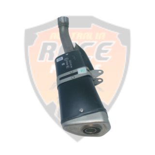 Muffler Assly