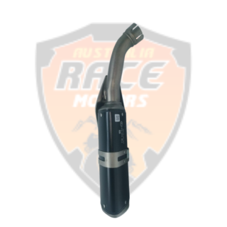 Muffler Assly