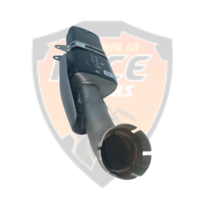 Muffler Assly