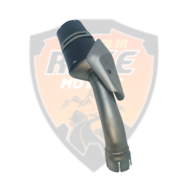 Muffler Assly