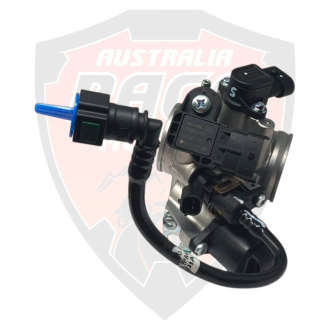 Assembly Throttle Body DIA 38