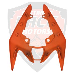 Seat Cowl Top Orange Matt