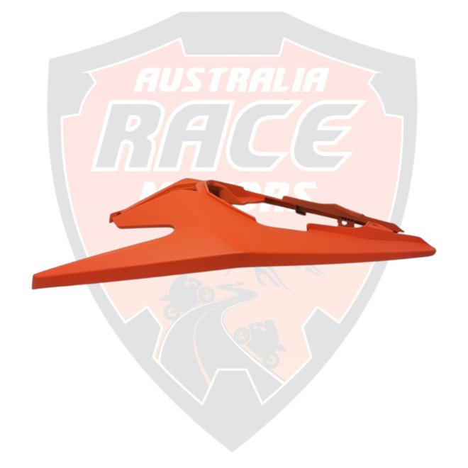 Seat Cowl Top Orange Matt