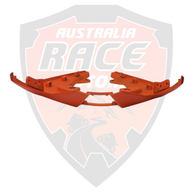 Seat Cowl Top Orange Matt