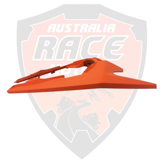 Seat Cowl Top Orange Matt