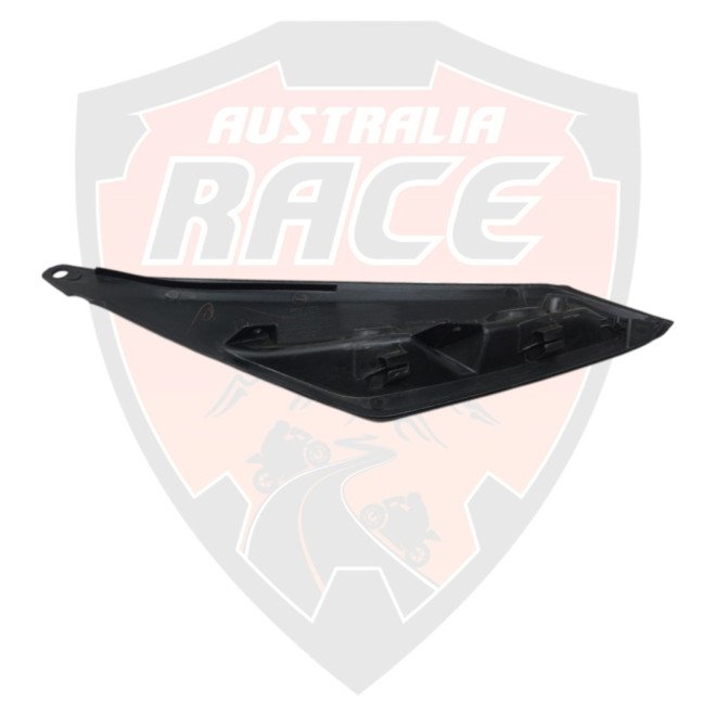 Seat Cowl Lower Duke 200 Black