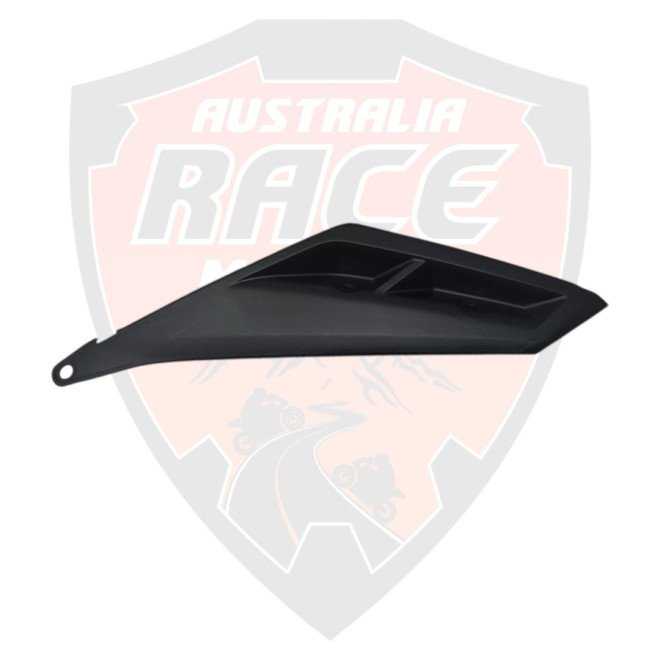 Seat Cowl Lower Duke 200 Black