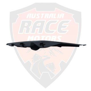Seat Cowl Lower Duke 200 Black