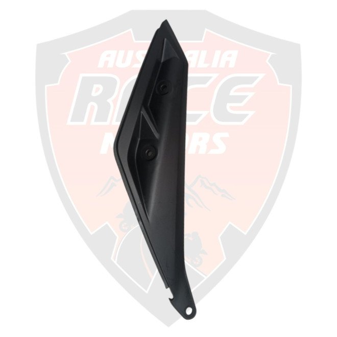Seat Cowl Lower Duke 200 Black