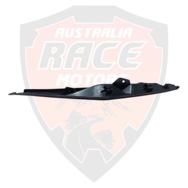 Seat Cowl Lower Duke 200 Black