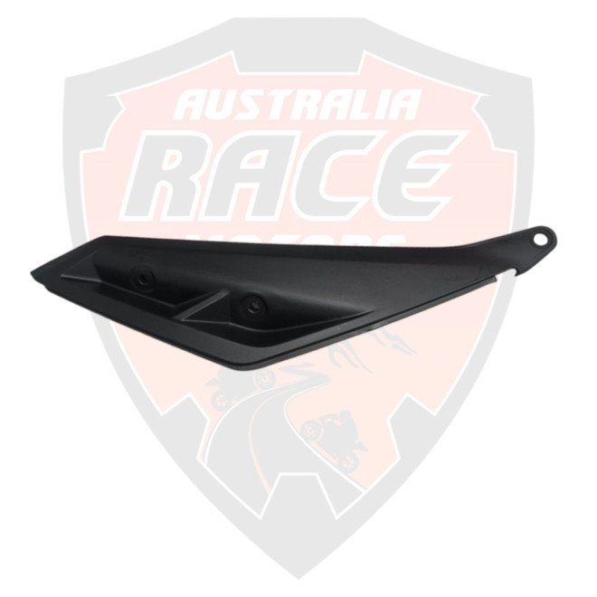 Seat Cowl Lower Duke 200 Black