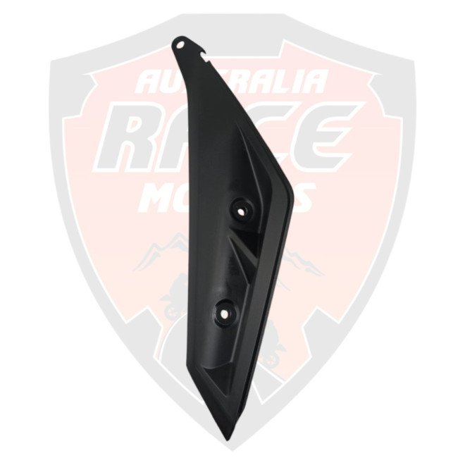 Seat Cowl Lower Duke 200 Black