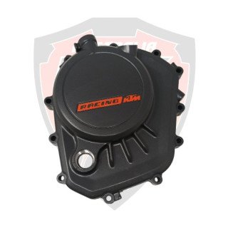 Clutch Cover With Plug
