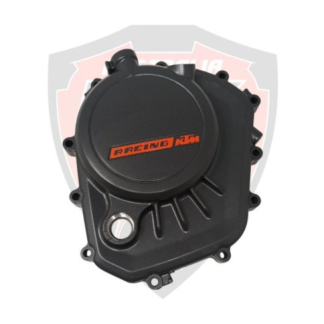 Clutch Cover With Plug