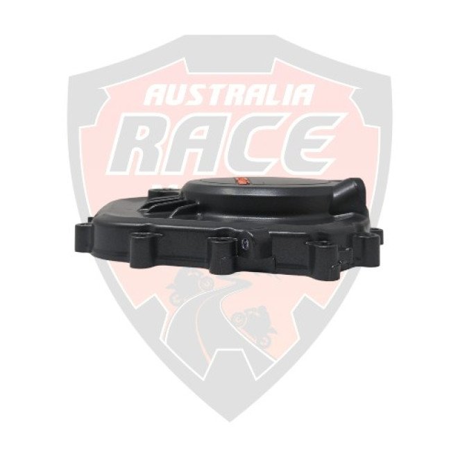 Clutch Cover With Plug