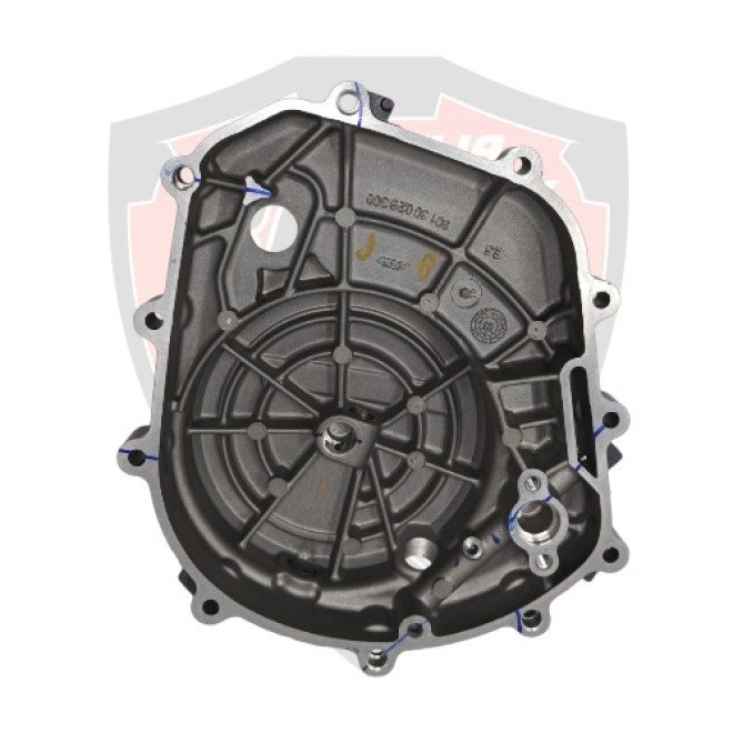 Clutch Cover With Plug