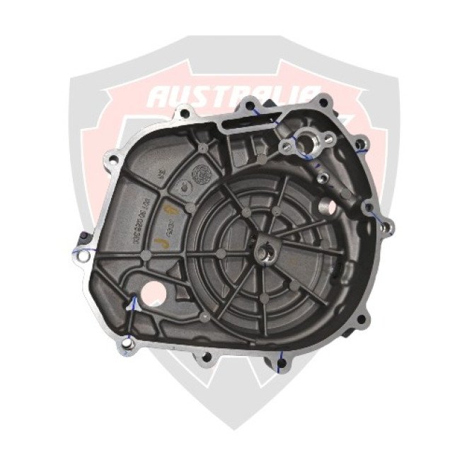 Clutch Cover With Plug