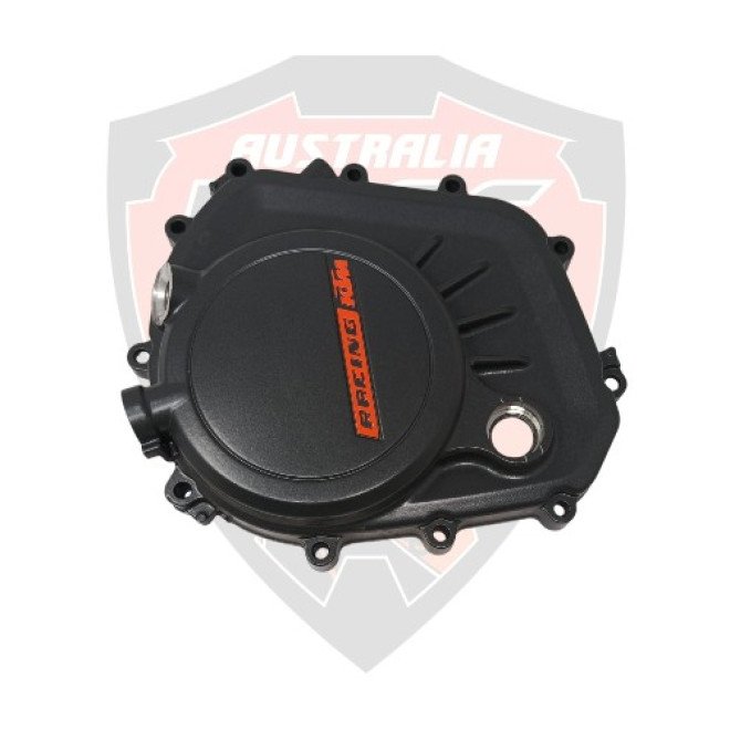 Clutch Cover With Plug