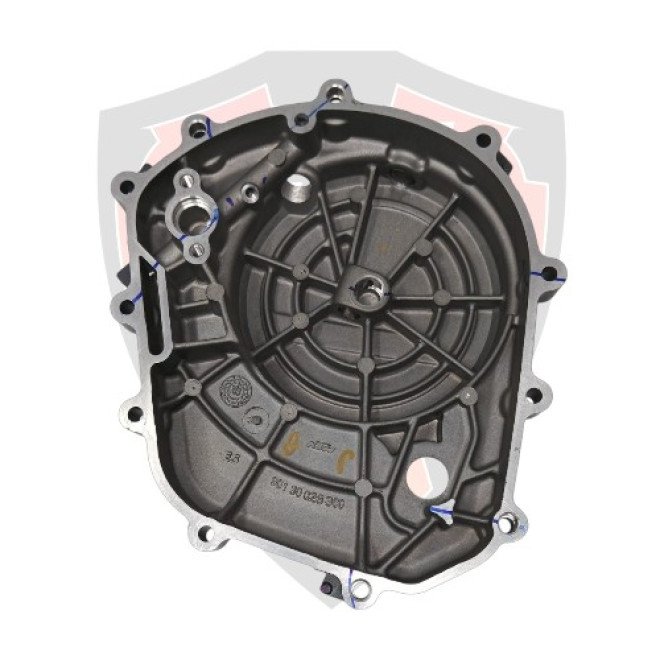 Clutch Cover With Plug