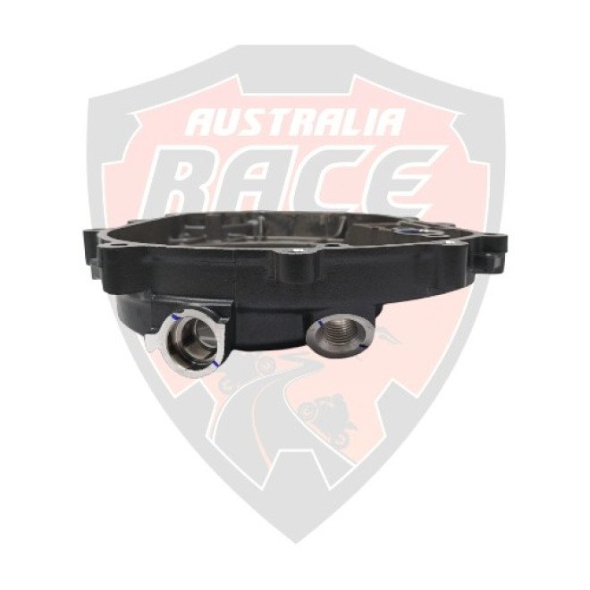 Clutch Cover With Plug
