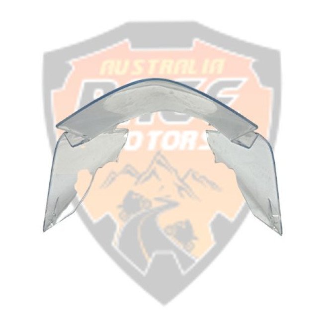 Windscreen or Visor RC 125 RC 200 RC 390