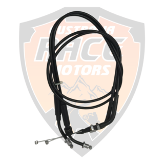 Throttle Cable Assembly Royal Enfield 650 Interceptor INT, Continental GT # 576047/D