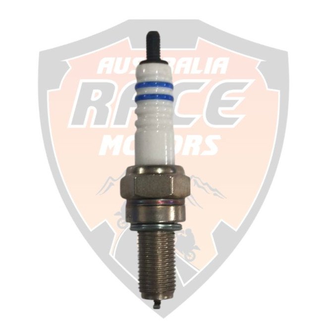 Spark Plug - M10 Royal Enfield Super Meteor, 650 INT, Cont GT, Himalayan # 574158/A