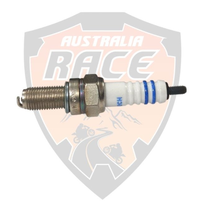 Spark Plug - M10 Royal Enfield Super Meteor, 650 INT, Cont GT, Himalayan # 574158/A