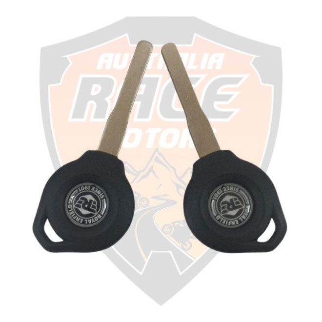 Key, Spare Royal Enfield 350 Meteor Supernova, Classic, Hunter, Bullet # RAP00009/A