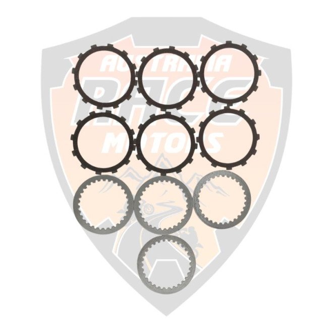 Clutch Plate Kit Royal Enfield 350 Thunderbird, Bullet, Classic # 597459