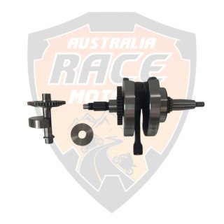 Crankshaft Assy With Balancer Shaft Assy Royal Enfield Himalayan # KLB00010/A