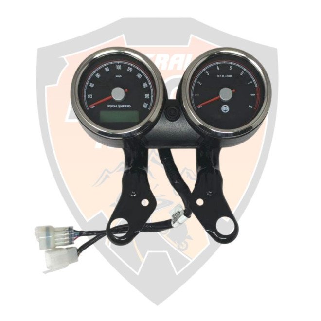 Instrument Cluster Royal Enfield 650 Interceptor INT, Continental GT # 148127