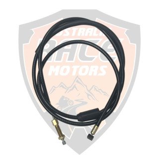 Clutch Cable - Electra Royal Enfield Bullet Electra # 550520/A