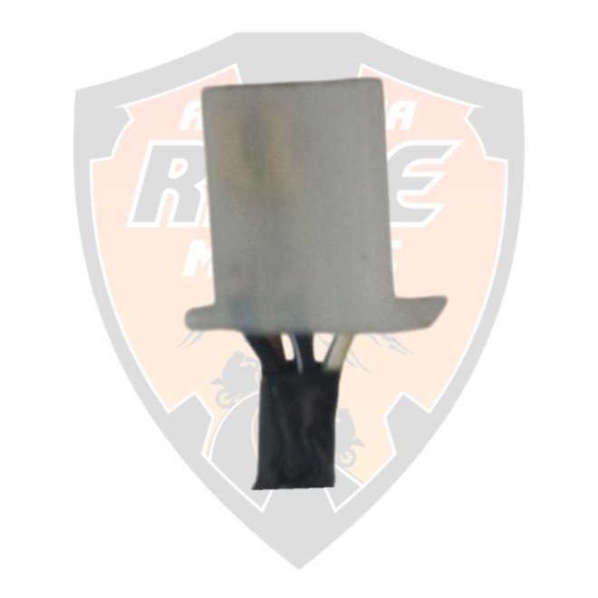 Warning Indicator - Gold Royal Enfield Bullet 350 # RAM00050
