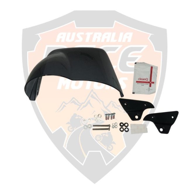 Tinted Urban Flyscreen Royal Enfield Shotgun 650 # KXA00226