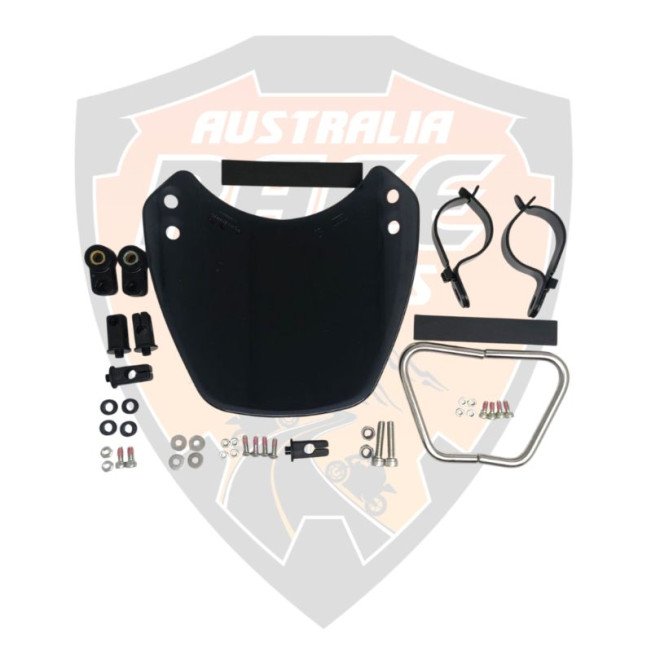 Tinted Flyscreen Royal Enfield Meteor 350 # KXA00063