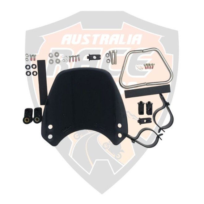 Tinted Flyscreen Royal Enfield Meteor 350 # KXA00063