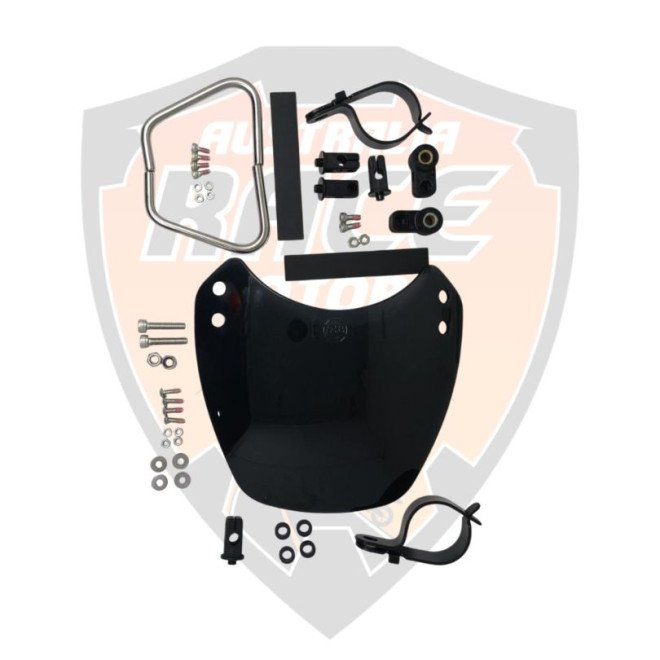 Tinted Flyscreen Royal Enfield Meteor 350 # KXA00063