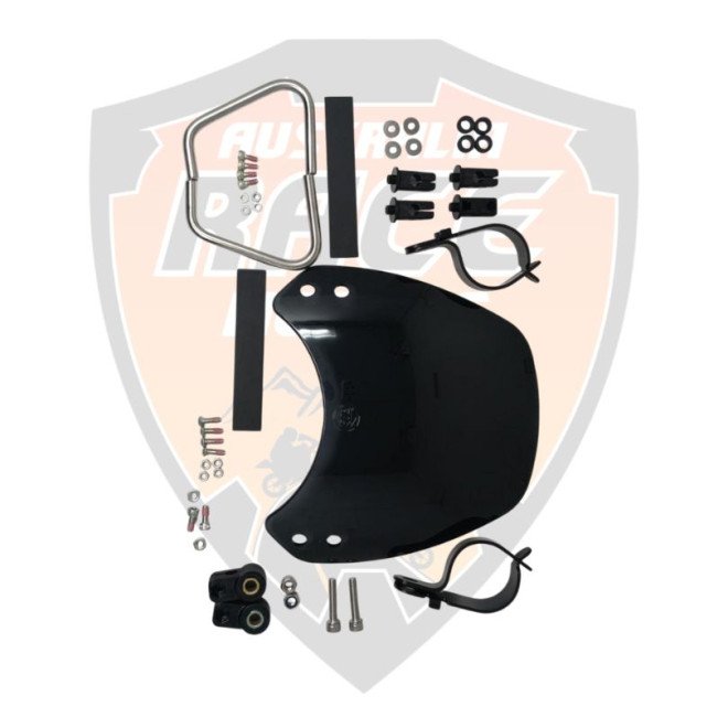 Tinted Flyscreen Royal Enfield Meteor 350 # KXA00063