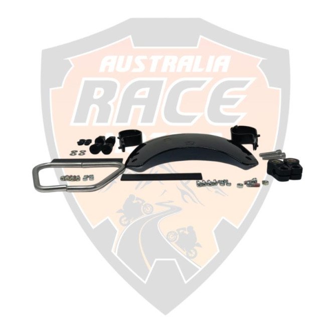 Tinted Flyscreen Royal Enfield Meteor 350 # KXA00063