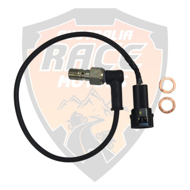 Pressure Switch Assembly Royal Enfield 350 Classic, 500 Himalayan, 650 Shotgun # 587336/C