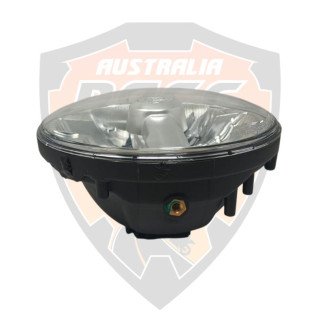 Led Headlamp Assy Royal Enfield 650 Super Meteor, Shotgun 450 Himalayan, Guerrilla # RAN00479/E