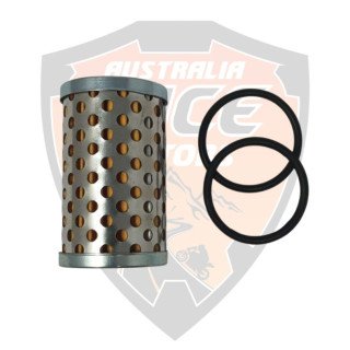 Oil Filter With O Ring Royal Enfield 350 500 Thunderbird, Classic, Bullet Continental GT # 888414