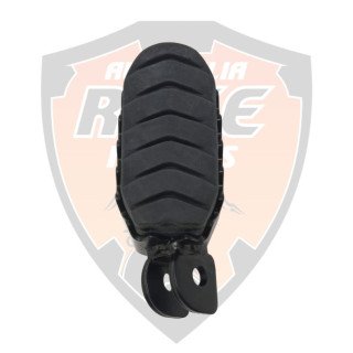 Rider Foot Rest LH Assy Royal Enfield Himalayan # 587995/B