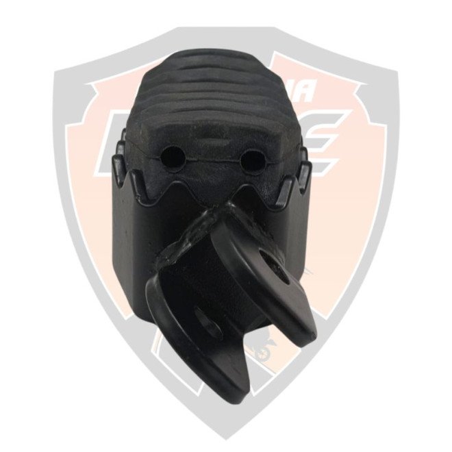 Rider Foot Rest LH Assy Royal Enfield Himalayan # 587995/B