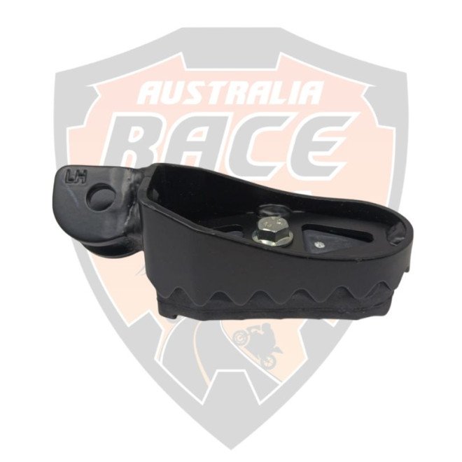 Rider Foot Rest LH Assy Royal Enfield Himalayan # 587995/B