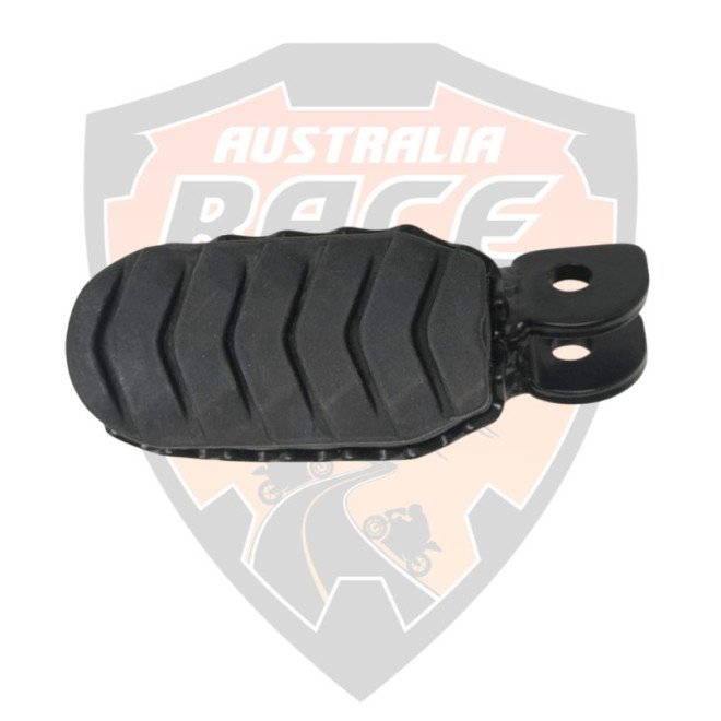 Rider Foot Rest LH Assy Royal Enfield Himalayan # 587995/B