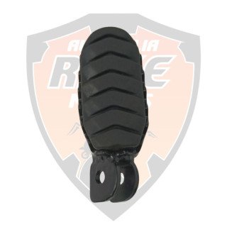 Rider Footrest RH Royal Enfield Himalayan # 587962/B